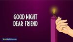 Good Night Dear Friend @ Goodnighttexts.com